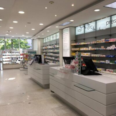 Farmacia Grusi a Curtatone – Benessere e Servizi di Qualità