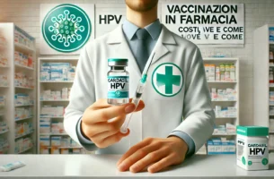 Vaccinazione HPV in Farmacia: Costi, Dove Farla e Come Funziona”