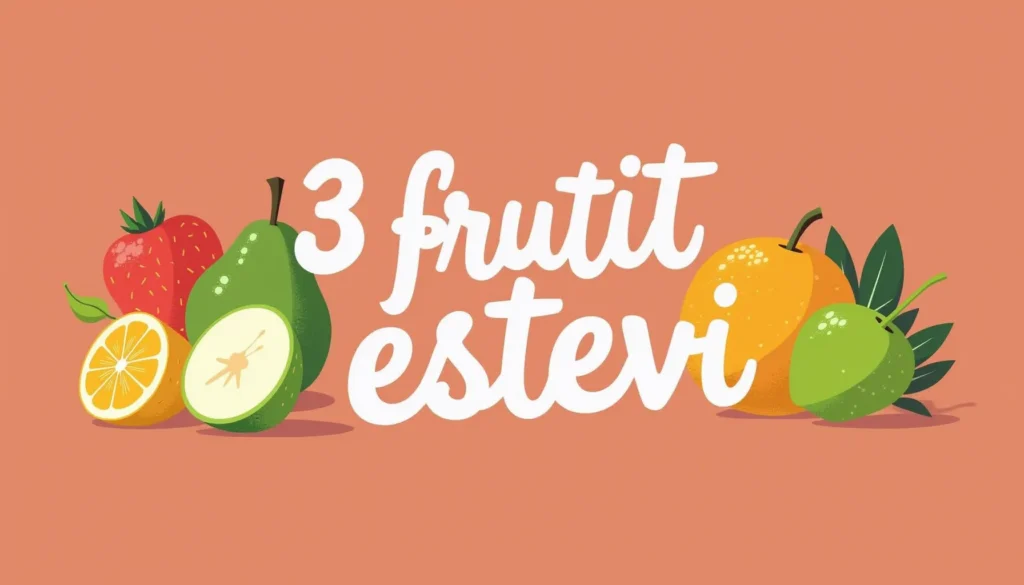 Attenzione: 3 Frutti Estivi che Possono Rovinare il Tuo Sonno (e Come Evitarlo)