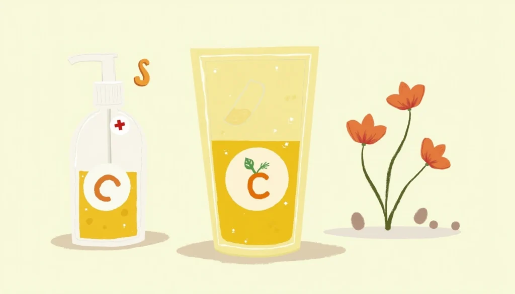 Vitamina C contro il raffreddore: solo il 10% della popolazione trae reali benefici secondo l'esperto